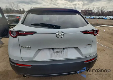 2024 Mazda Cx-30 Select из США, поврежденный, VIN 3MVDMBBMXRM627931